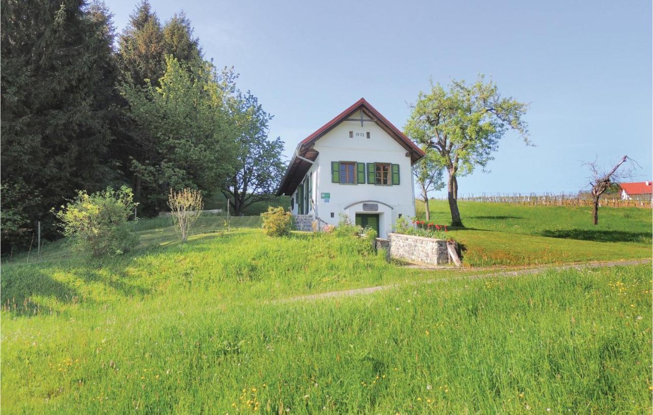 Haus In Strem Mit Panoramab, Villa Exterior photo