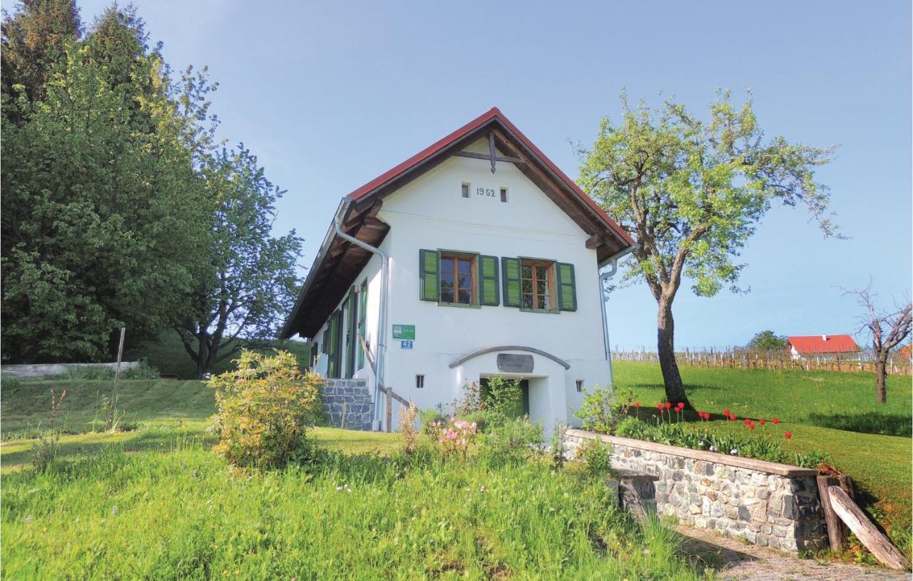 Haus In Strem Mit Panoramab, Villa Exterior photo