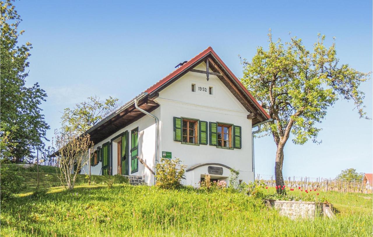 Haus In Strem Mit Panoramab, Villa Exterior photo